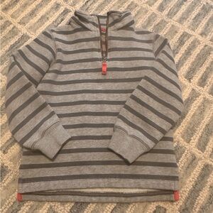 Mini Boden Quarter Zip (5t)